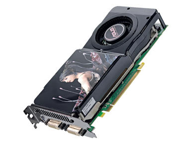 Asus 8800GTS Top 512MB review